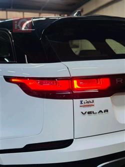 لاند ڕۆڤەر ڕانج ڕۆڤەر ڤێلار